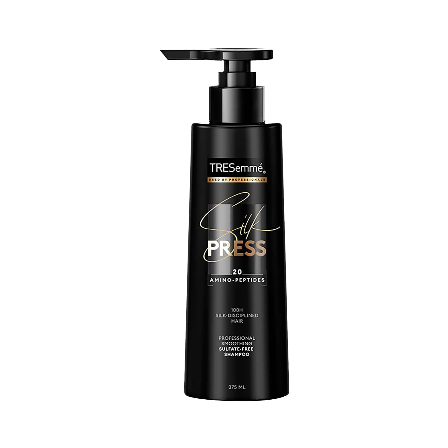 Tresemme | Tresemme Silk Press Smoothing Shampoo (375 ml)