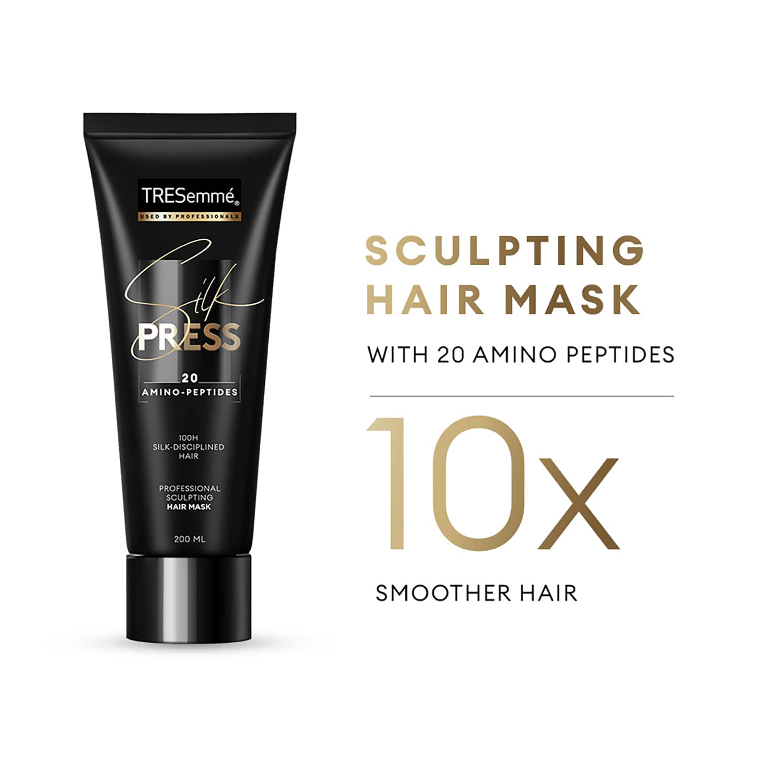 Tresemme | Tresemme Silk Press Sculpting Hair Mask (200 ml)