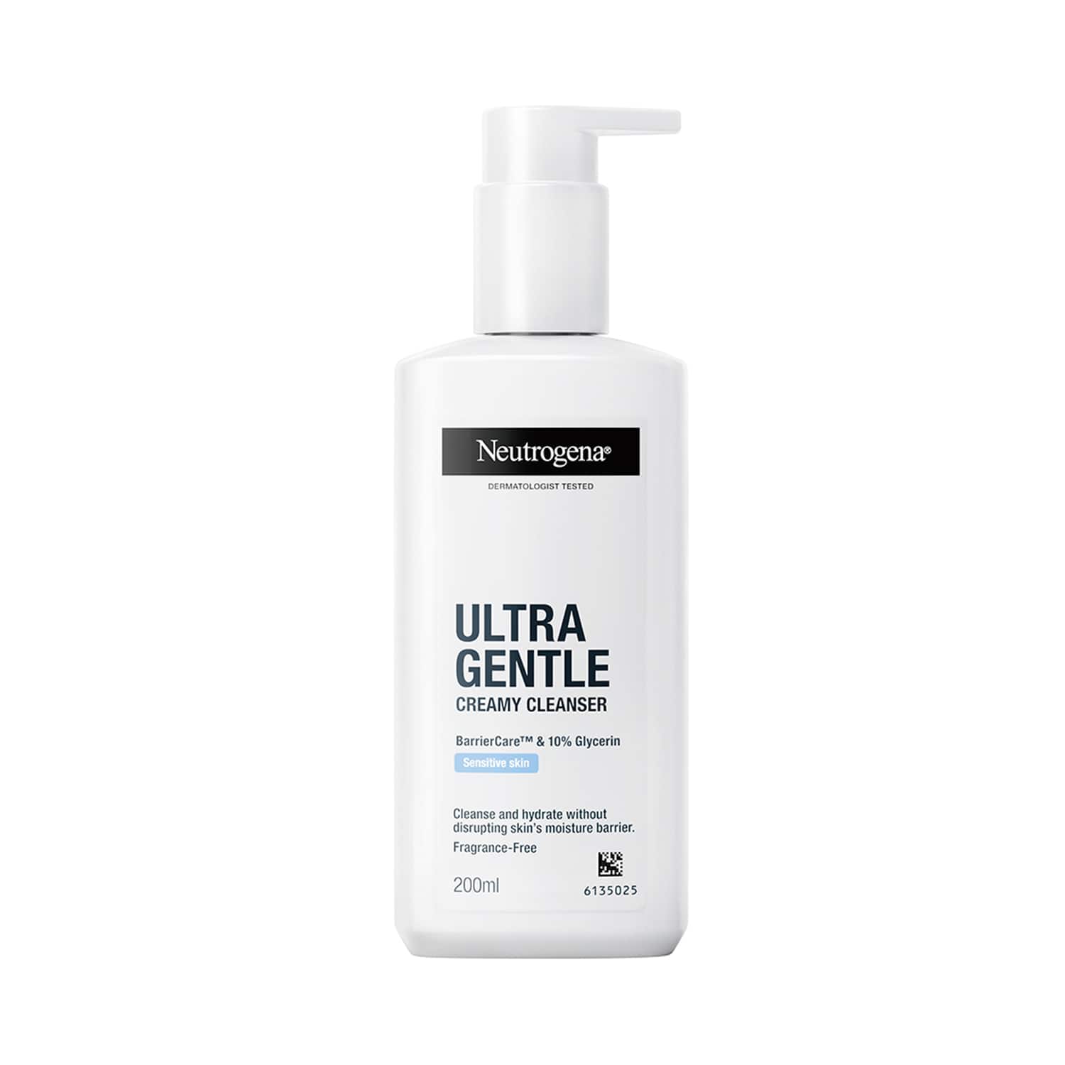 Neutrogena | Neutrogena Ultra Gentle Creamy Cleanser (200 ml)