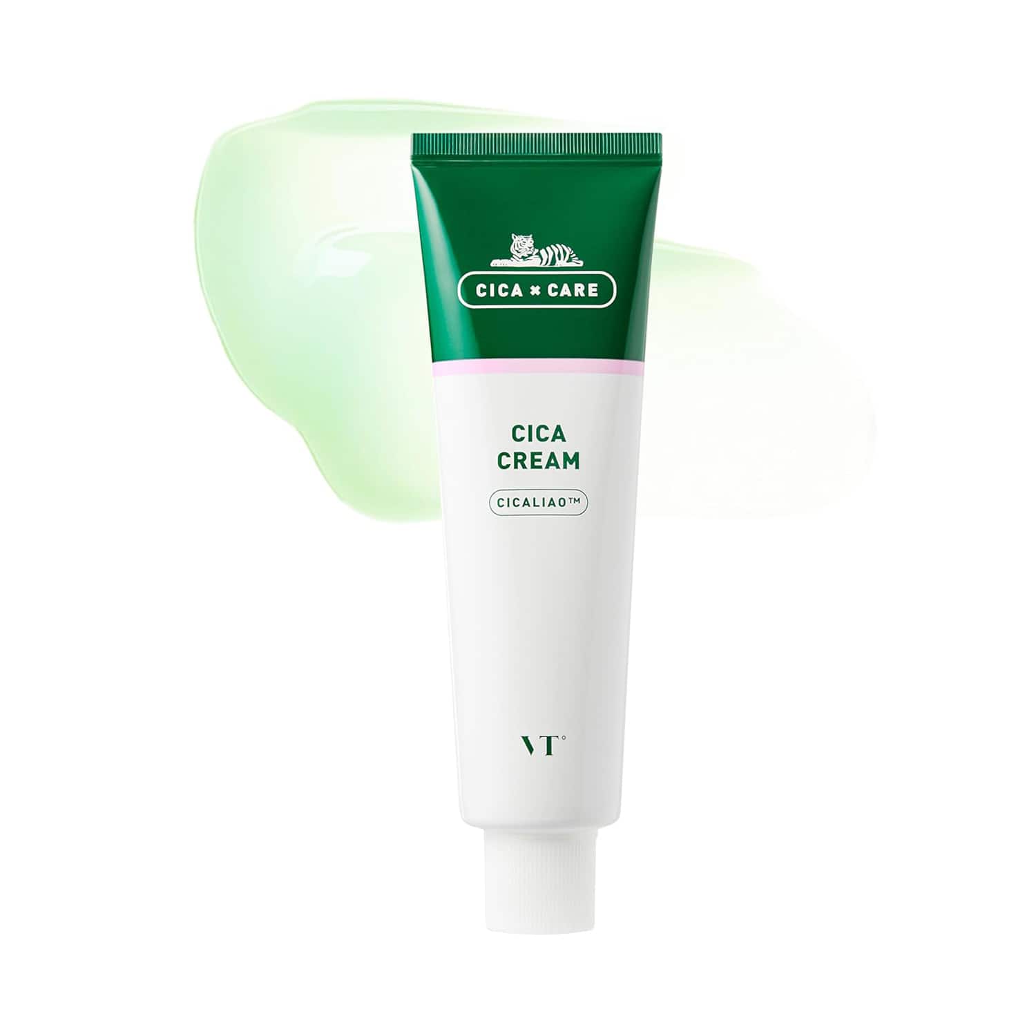 VT Cosmetics | VT COSMETICS CICA Cream - CICALIO Facial Care Cream, Skin Relax, Redness Skin Cream (50 ml)