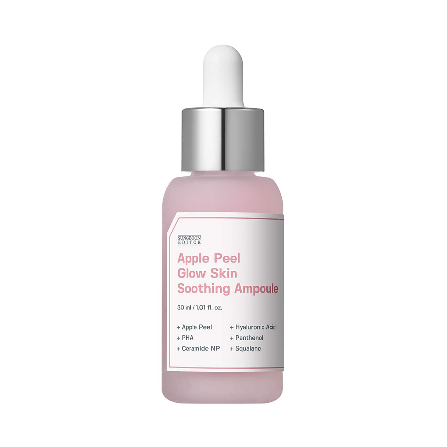 Sungboon Editor | Sungboon Editor Apple Peel Glow Skin Soothing Ampoule (30 ml)