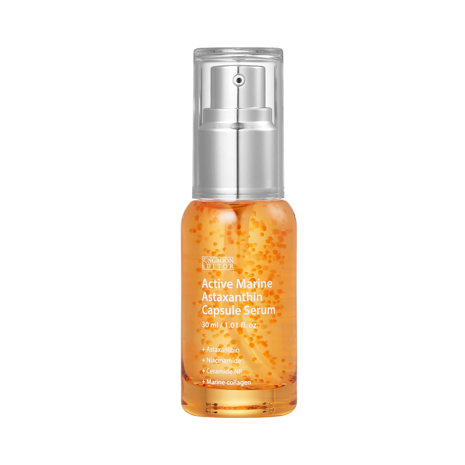 Sungboon Editor | Sungboon Editor Active Marine Astaxanthin Capsule Serum (30 ml)