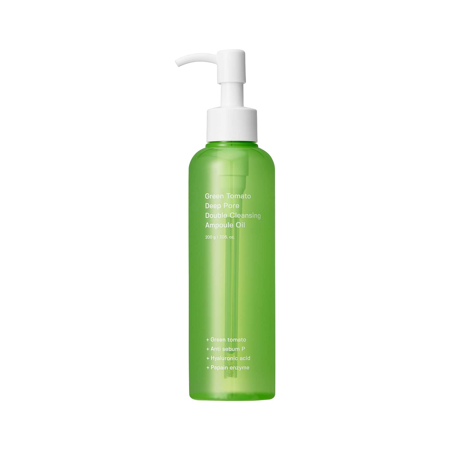 Sungboon Editor | Sungboon Editor Green Tomato Double Cleansing Ampoule Oil (200 g)