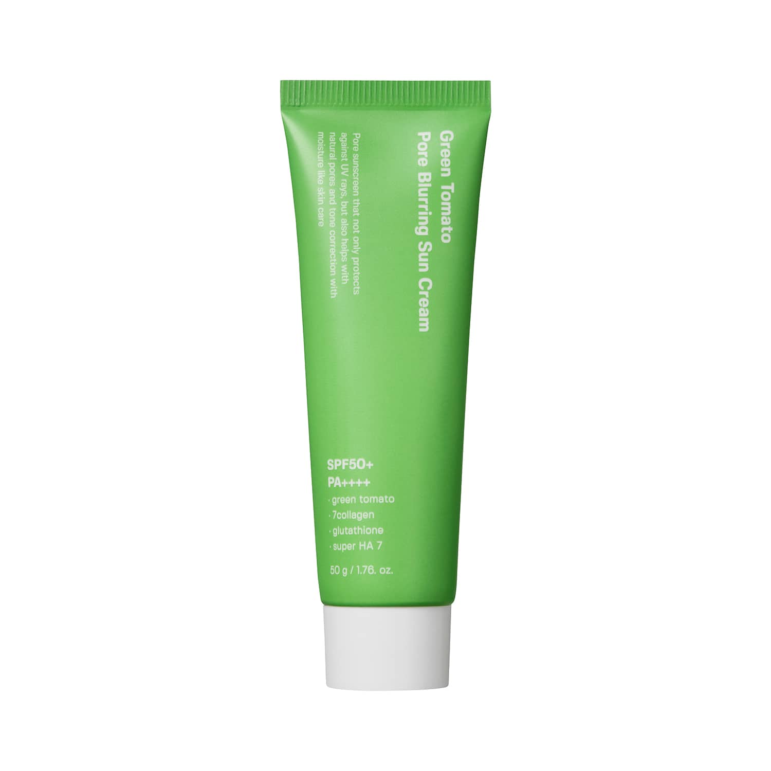 Sungboon Editor | Sungboon Editor Green Tomato Pore Blurring Sun Cream (50 g)