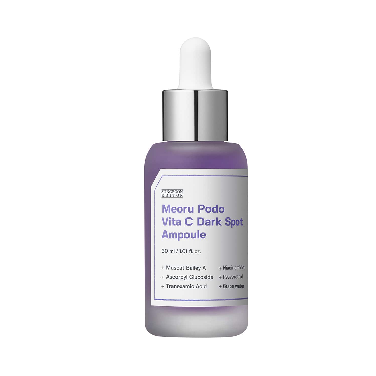 Sungboon Editor | Sungboon Editor Meoru Podo VitaC Dark Spot Ampoule (30 ml)
