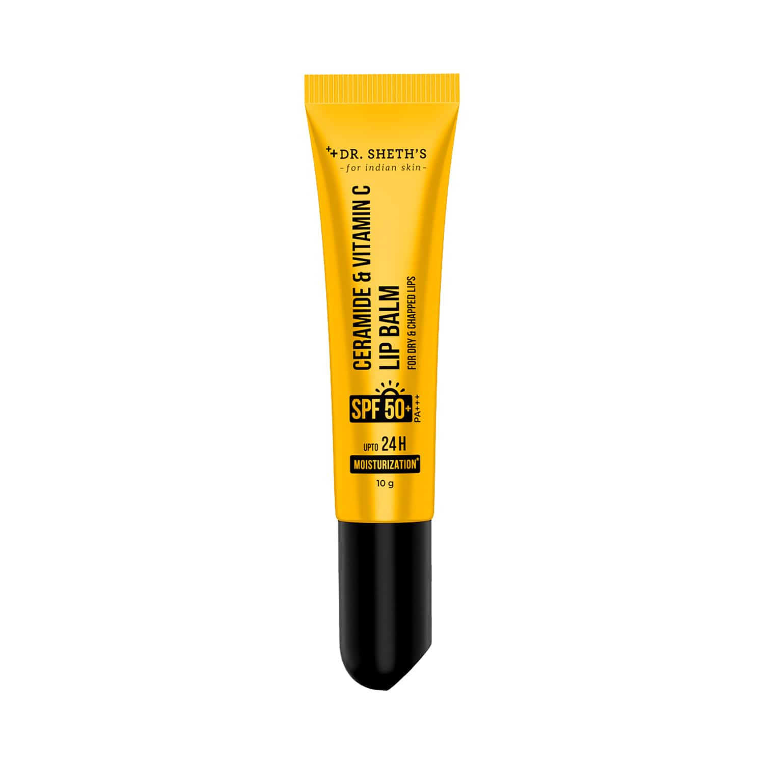 Dr. Sheth's | Dr. Sheth's Ceramide & Vitamin C Lip Balm Heals Dry & Chapped Lips (10 g)