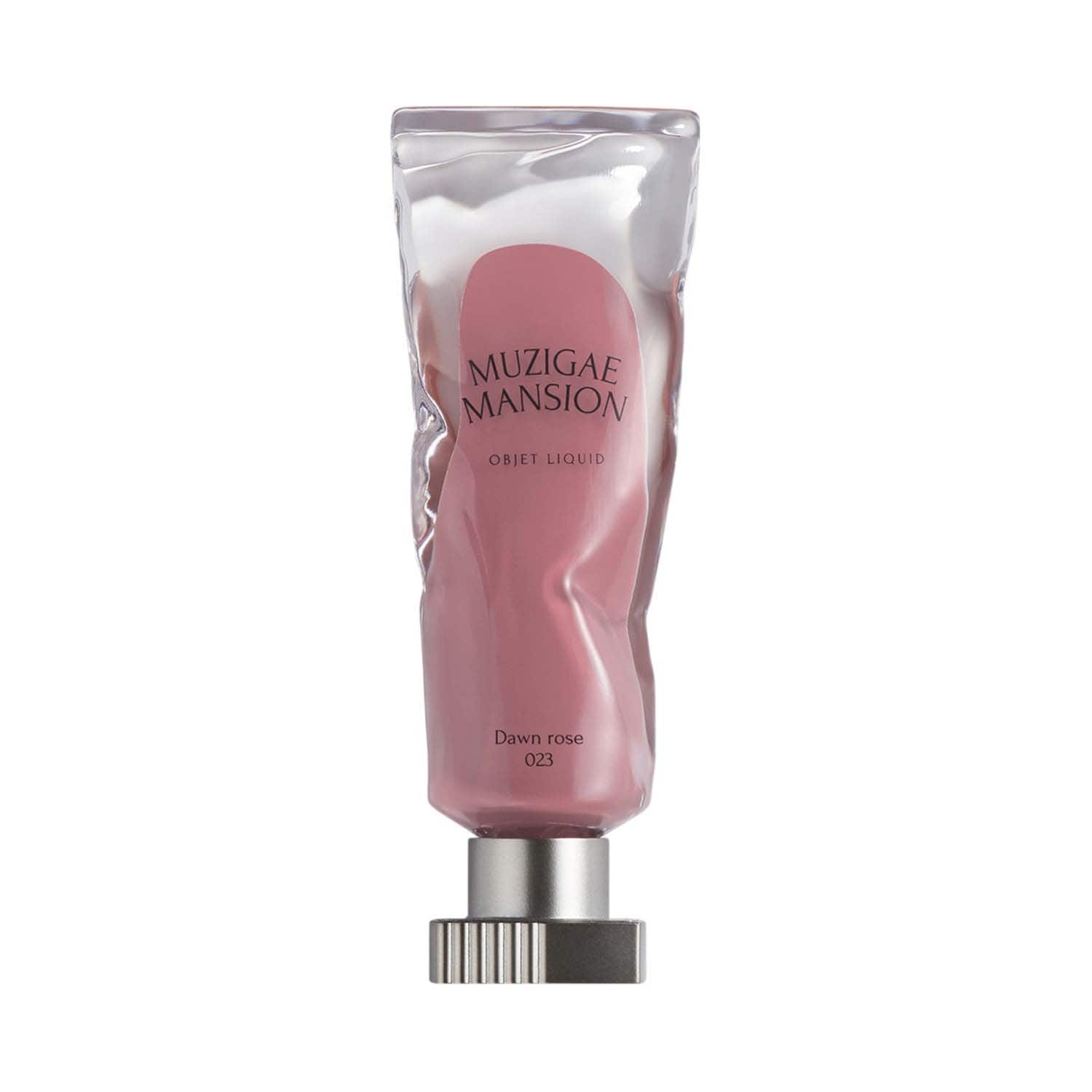 Muzigae Mansion | Muzigae Mansion Objet Liquid - 023 Dawn Rose (6 ml)