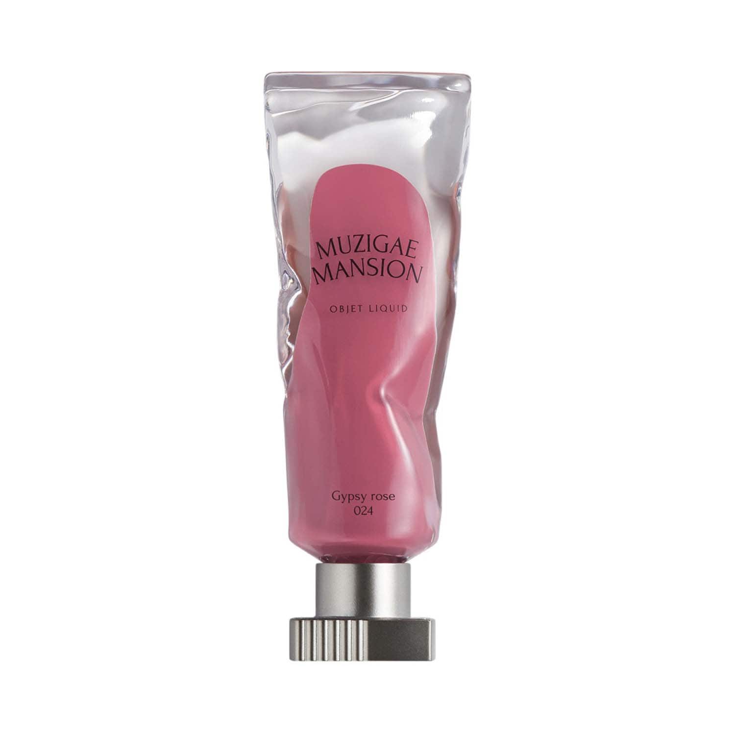 Muzigae Mansion | Muzigae Mansion Objet Liquid - 024 Gypsy Rose (6 ml)