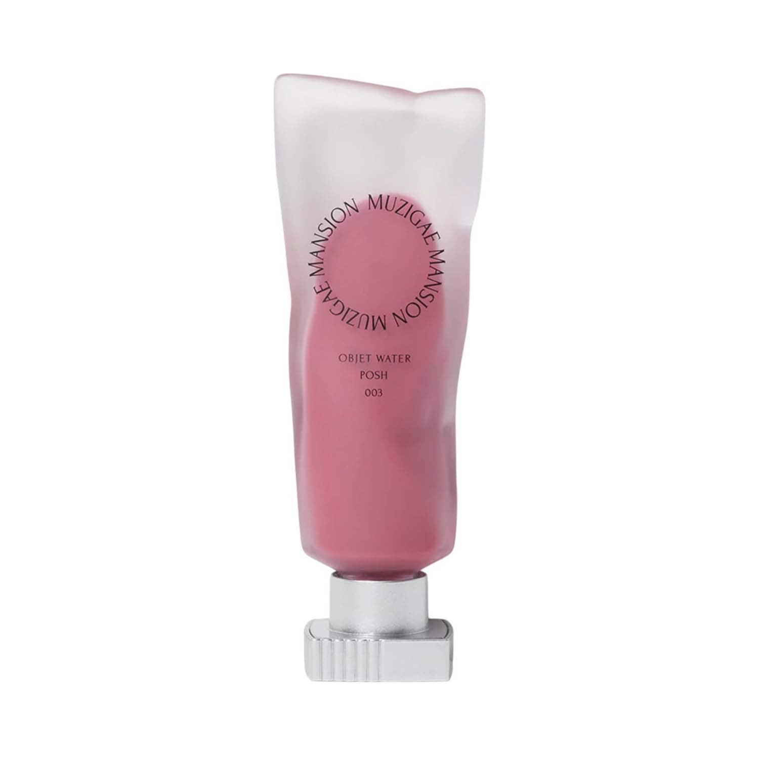 Muzigae Mansion | Muzigae Mansion Objet Water - 003 Posh (5.8 ml)