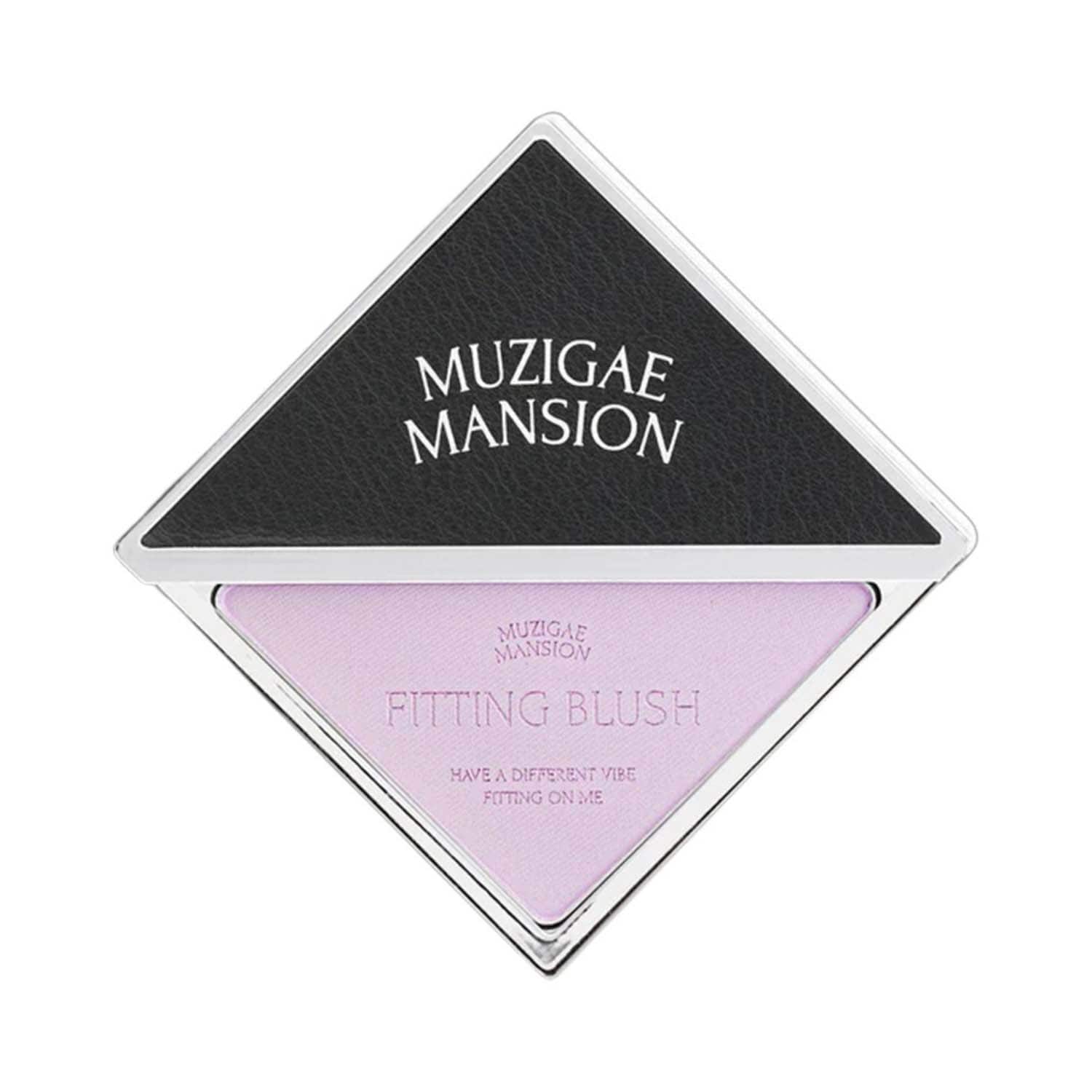Muzigae Mansion | Muzigae Mansion Fitting Blush - 01 Odd (5 g)