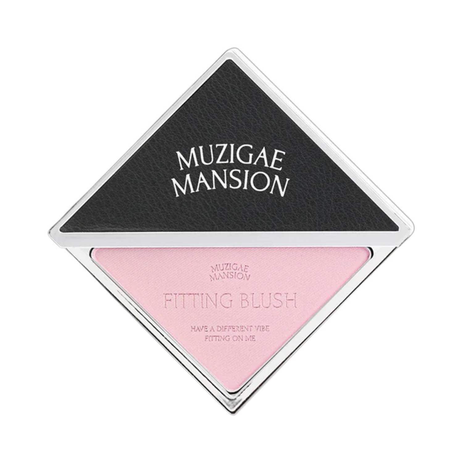Muzigae Mansion | Muzigae Mansion Fitting Blush - 02 Kinda (5 g)