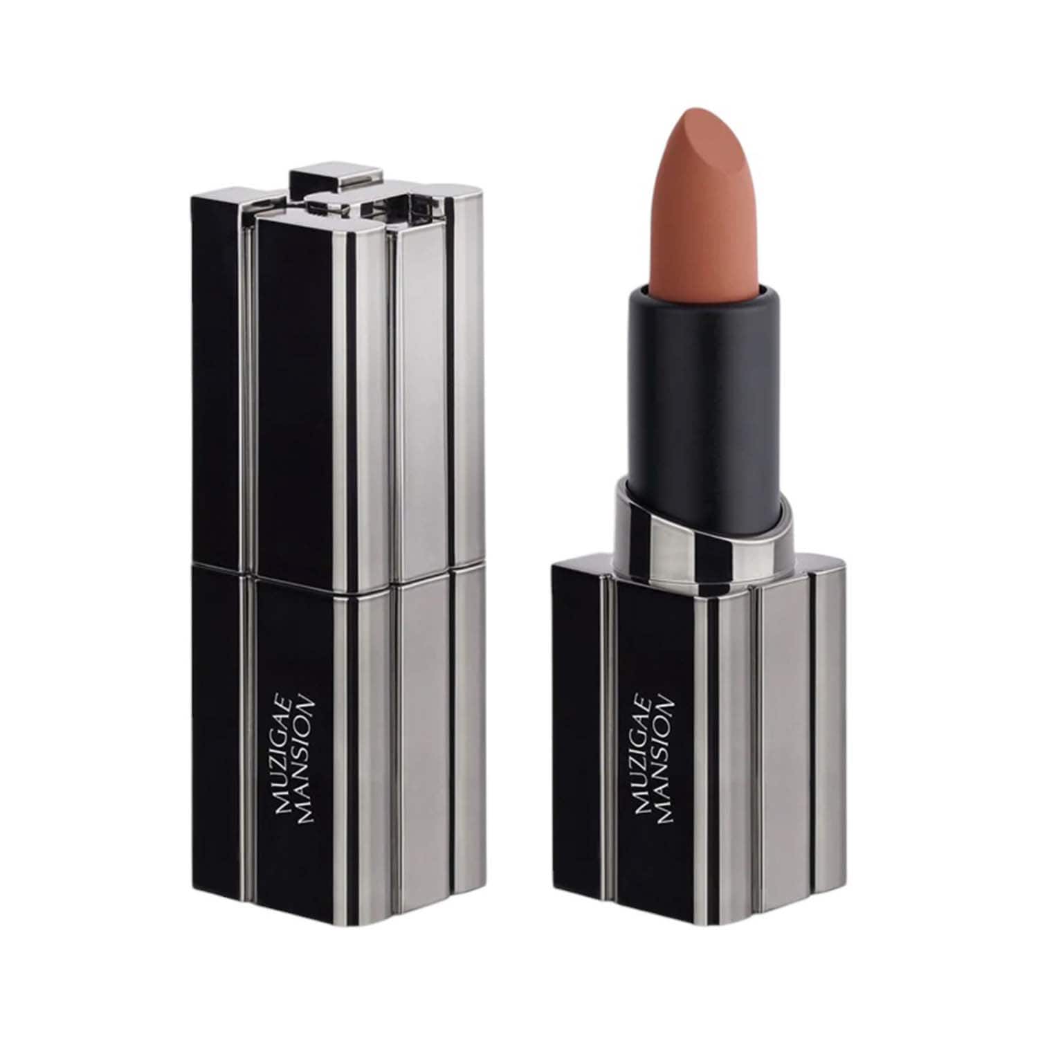 Muzigae Mansion | Muzigae Mansion Moodwear Blur Lipstick - 003 Nuddy (4 g)