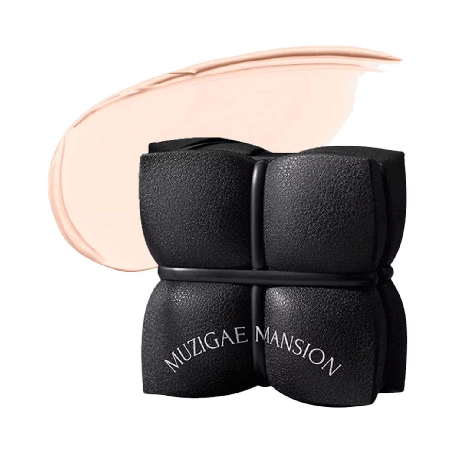 Muzigae Mansion | Muzigae Mansion Sleek Matt Cushion & Refill Set - N19 (2 pcs)
