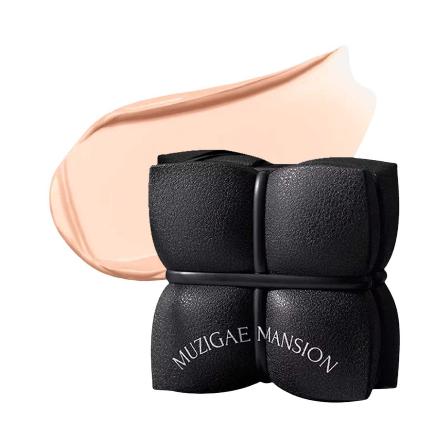 Muzigae Mansion | Muzigae Mansion Sleek Matt Cushion & Refill Set - N21 (2 pcs)