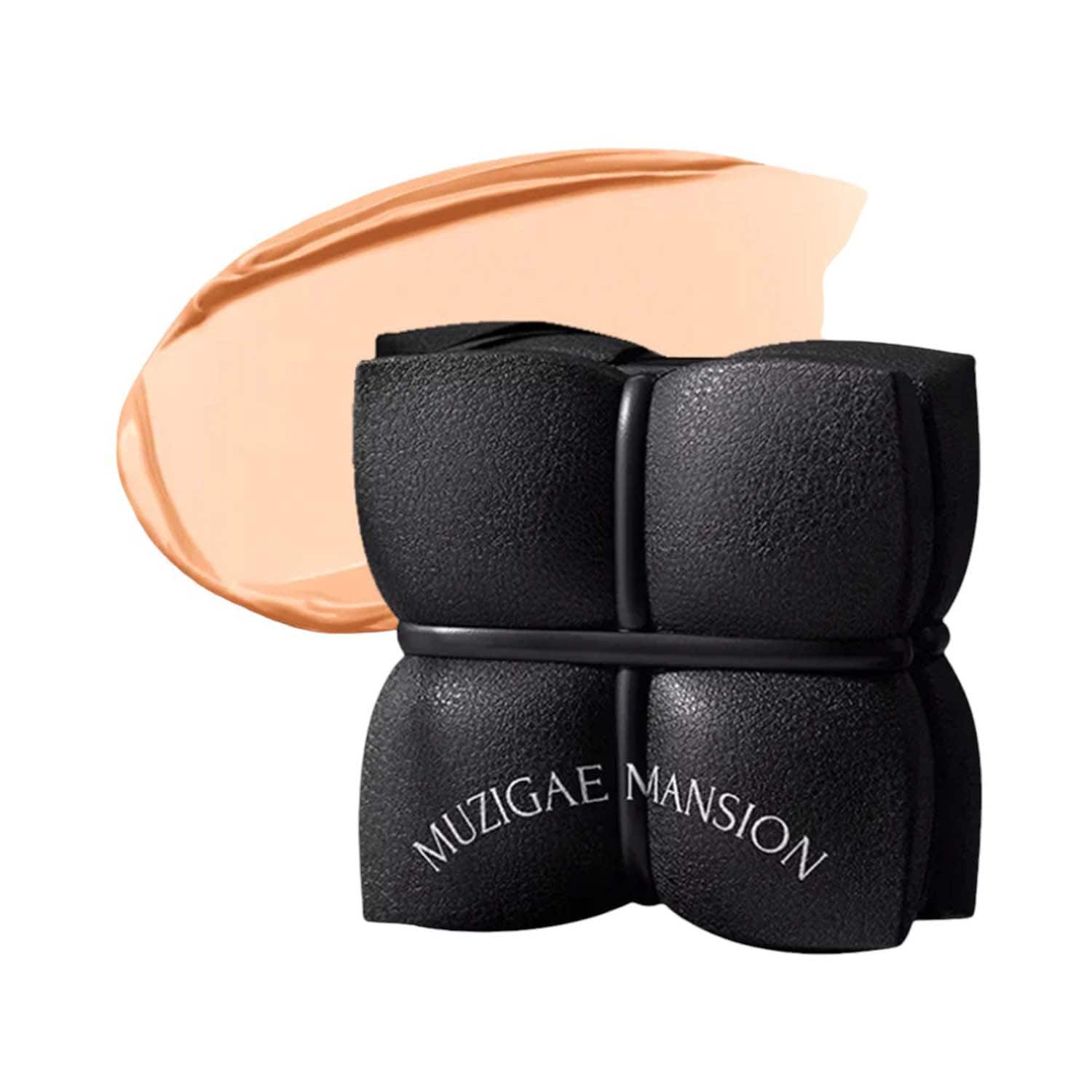 Muzigae Mansion | Muzigae Mansion Sleek Matt Cushion & Refill Set - N23 (2 pcs)