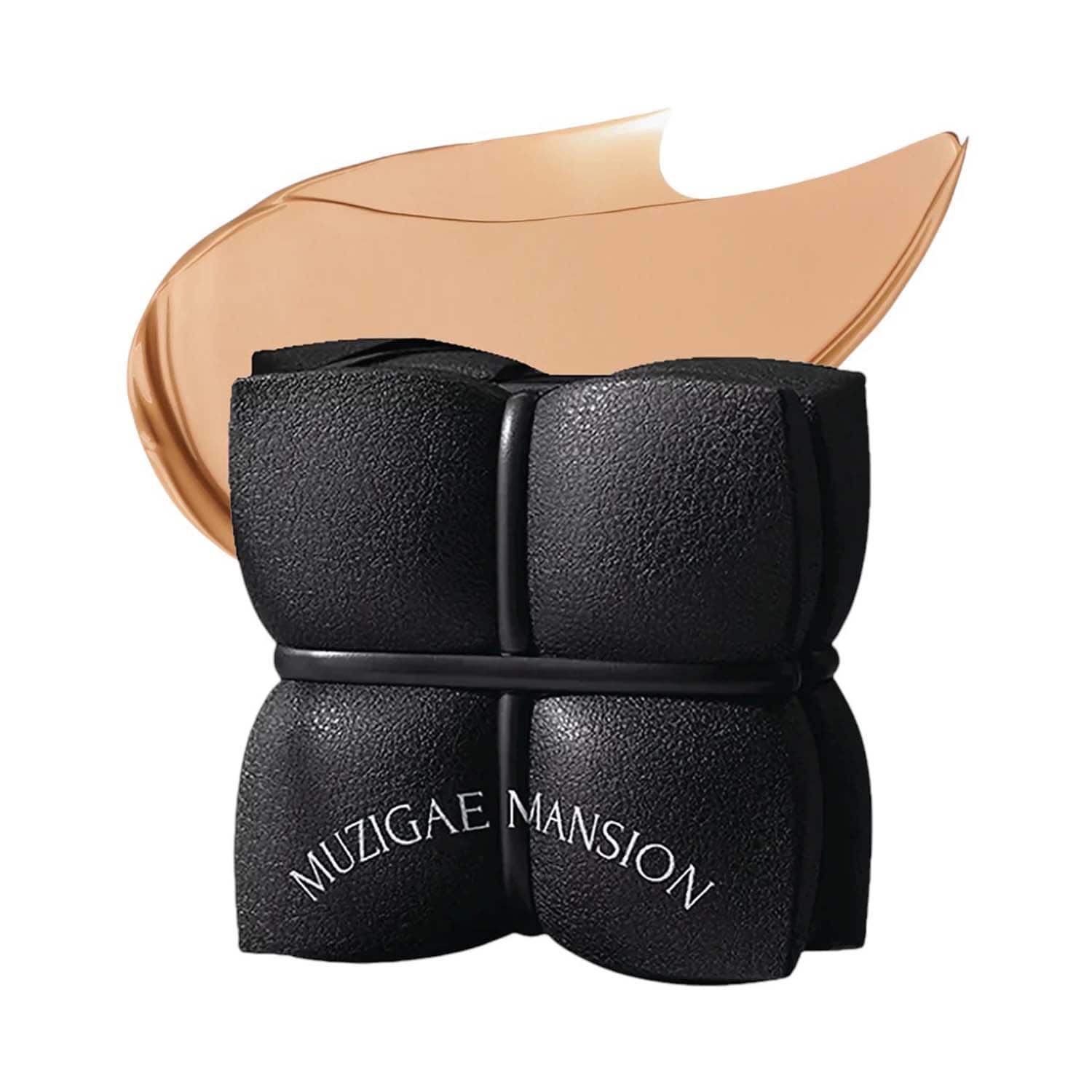 Muzigae Mansion | Muzigae Mansion Sleek Matt Cushion & Refill Set - N25 (2 pcs)