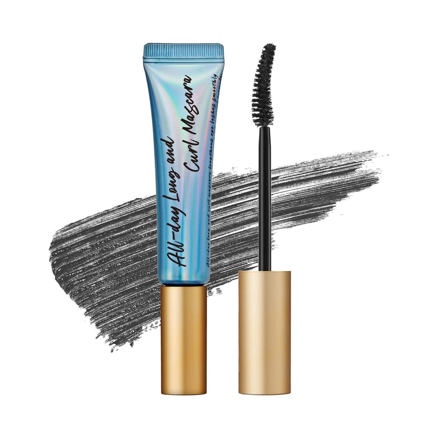 Milk Touch | Milk Touch All Day Long and Curl Mascara - Black (10 g)