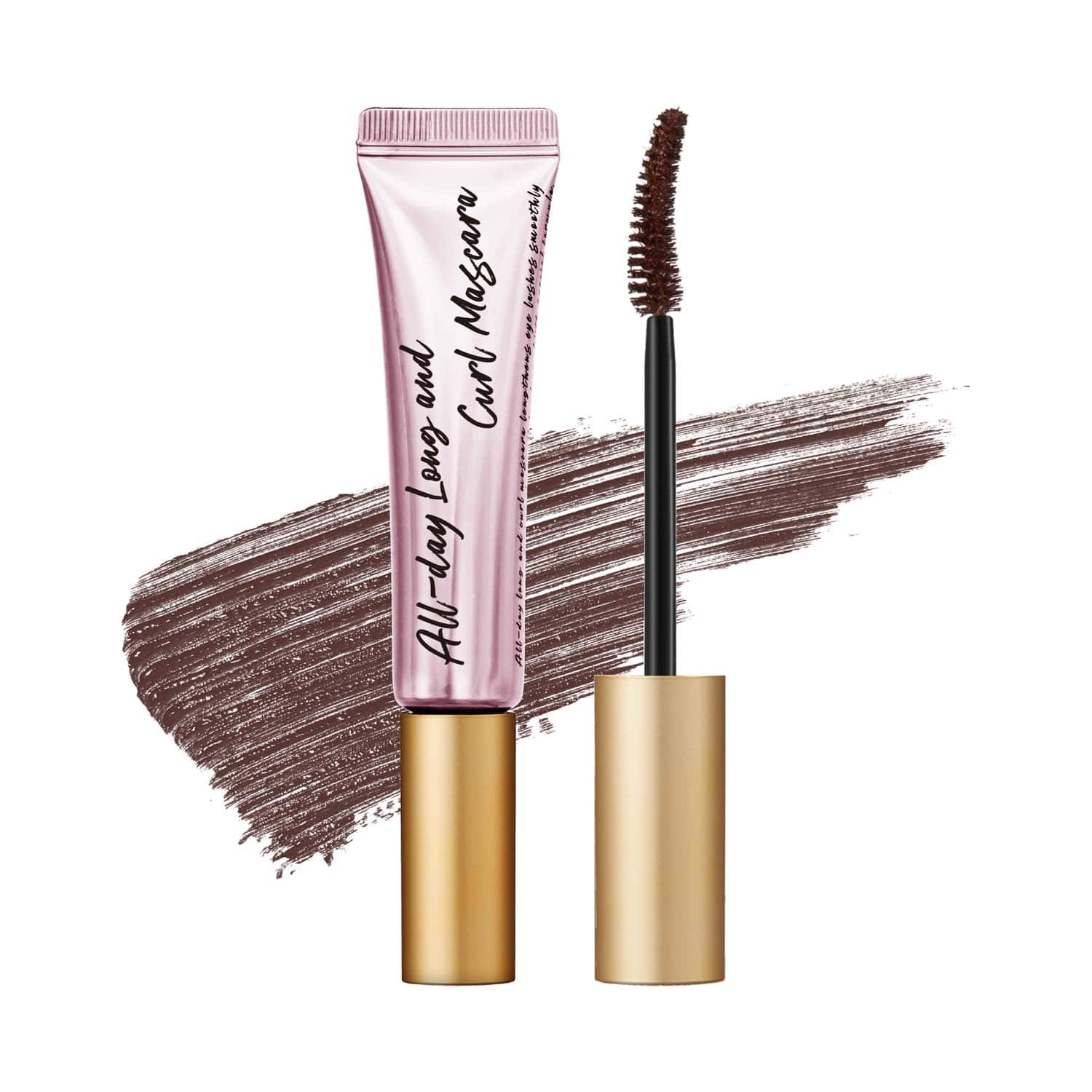 Milk Touch | Milk Touch All Day Long and Curl Mascara - Brown (10 g)