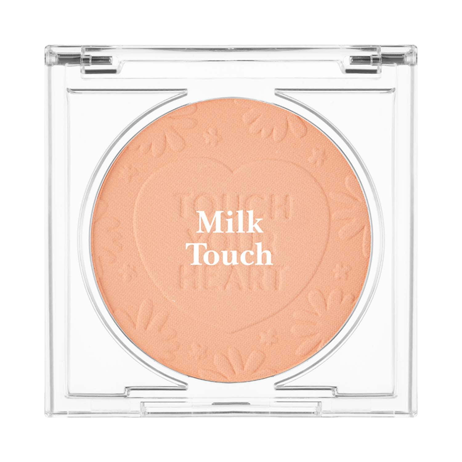 Milk Touch | Milk Touch Touch My Cheek - 01 Pure Apricot (5.2 g)
