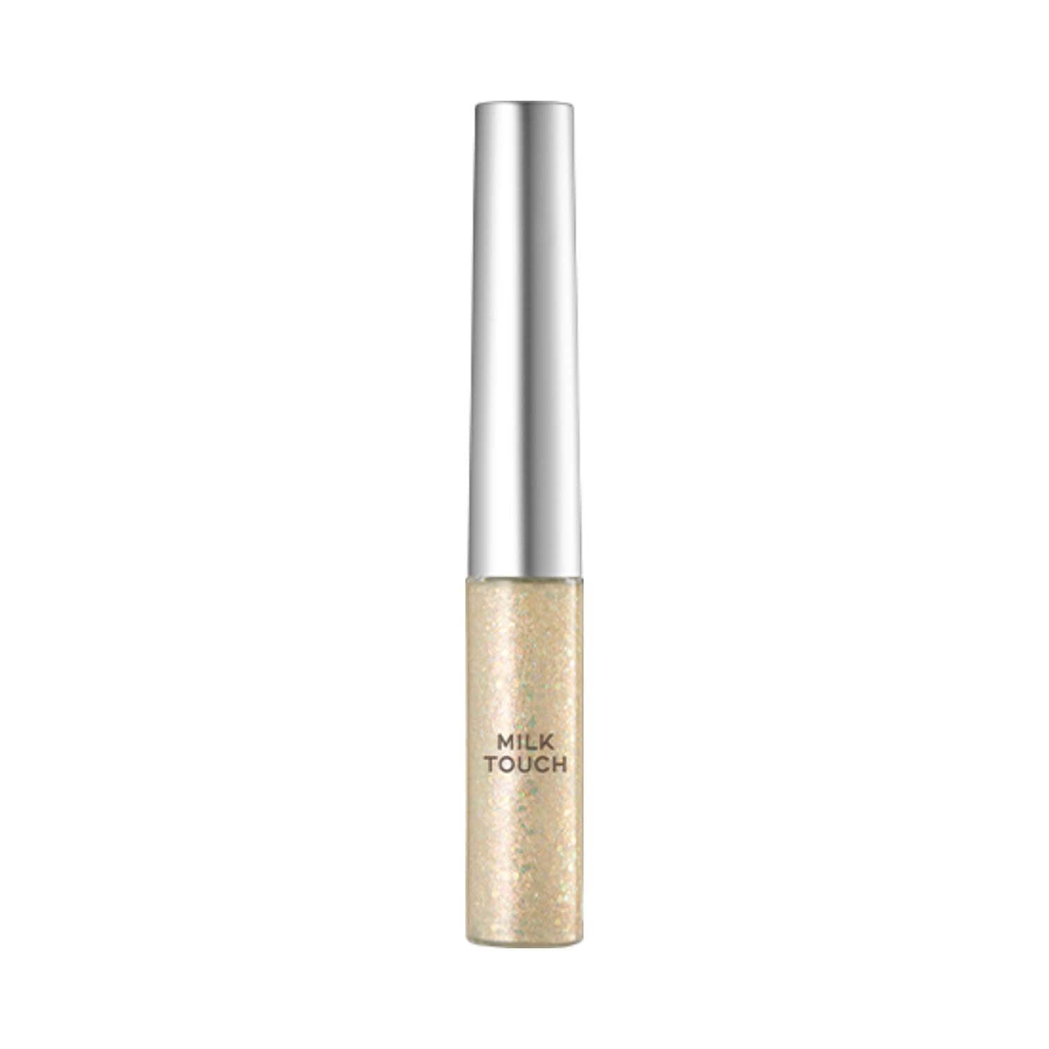 Milk Touch | Milk Touch Fairy Jewel Eye Glitter - 1 Aurora White Jewelry (7 g)