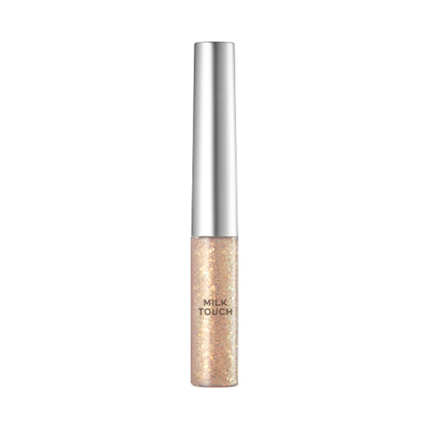 Milk Touch | Milk Touch Fairy Jewel Eye Glitter - 2 Pink Splash Jewelry (7 g)