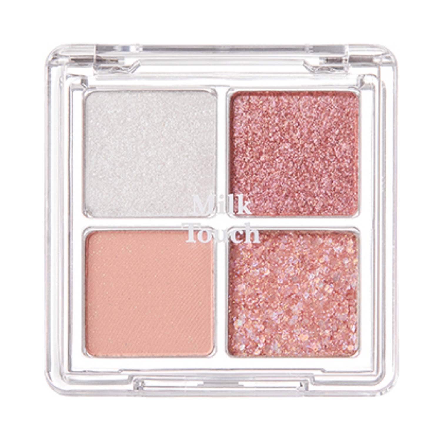 Milk Touch | Milk Touch Be My First Eye Palette - Romantic Sweet Birthday (6.5 g)