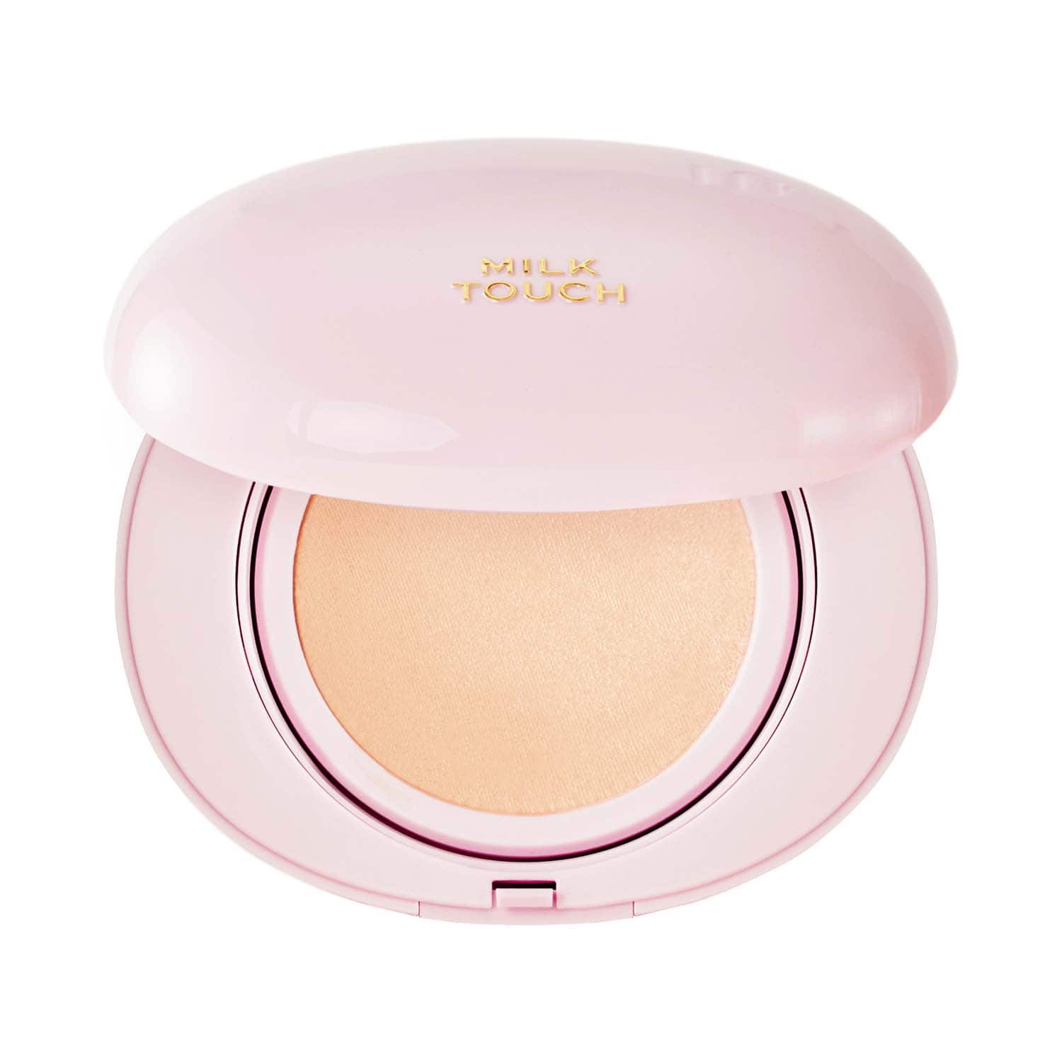 Milk Touch | Milk Touch All-Day Skin Fit Milky Glow Cushion - 19W Warm Ivory (15 g)