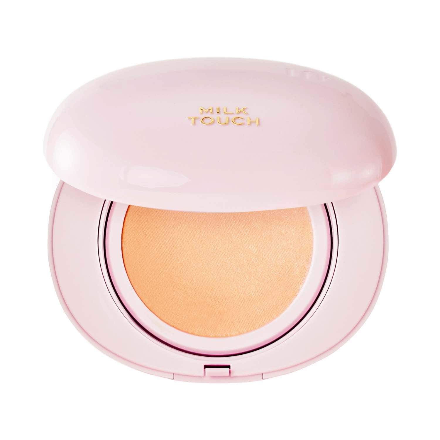 Milk Touch | Milk Touch All-Day Skin Fit Milky Glow Cushion - 24N Sand Beige (15 g)