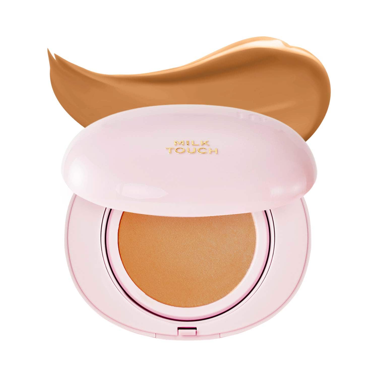 Milk Touch | Milk Touch All-Day Skin Fit Milky Glow Cushion - 30N Hazel (15 g)