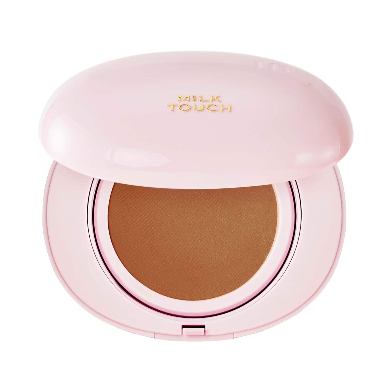 Milk Touch | Milk Touch All-Day Skin Fit Milky Glow Cushion - 33C Cinnamon (15 g)