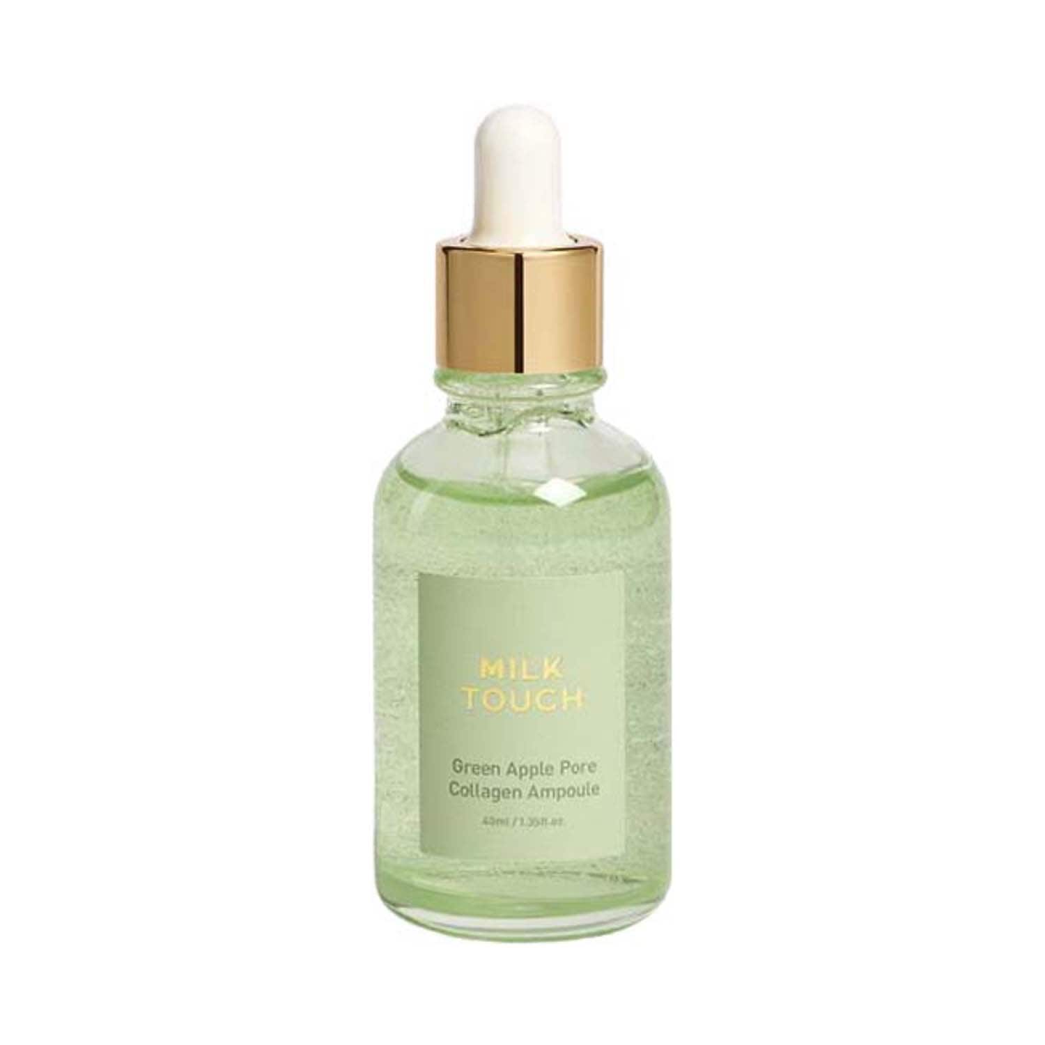 Milk Touch | Milk Touch Green Apple Pore Collagen Ampoule (40 ml)