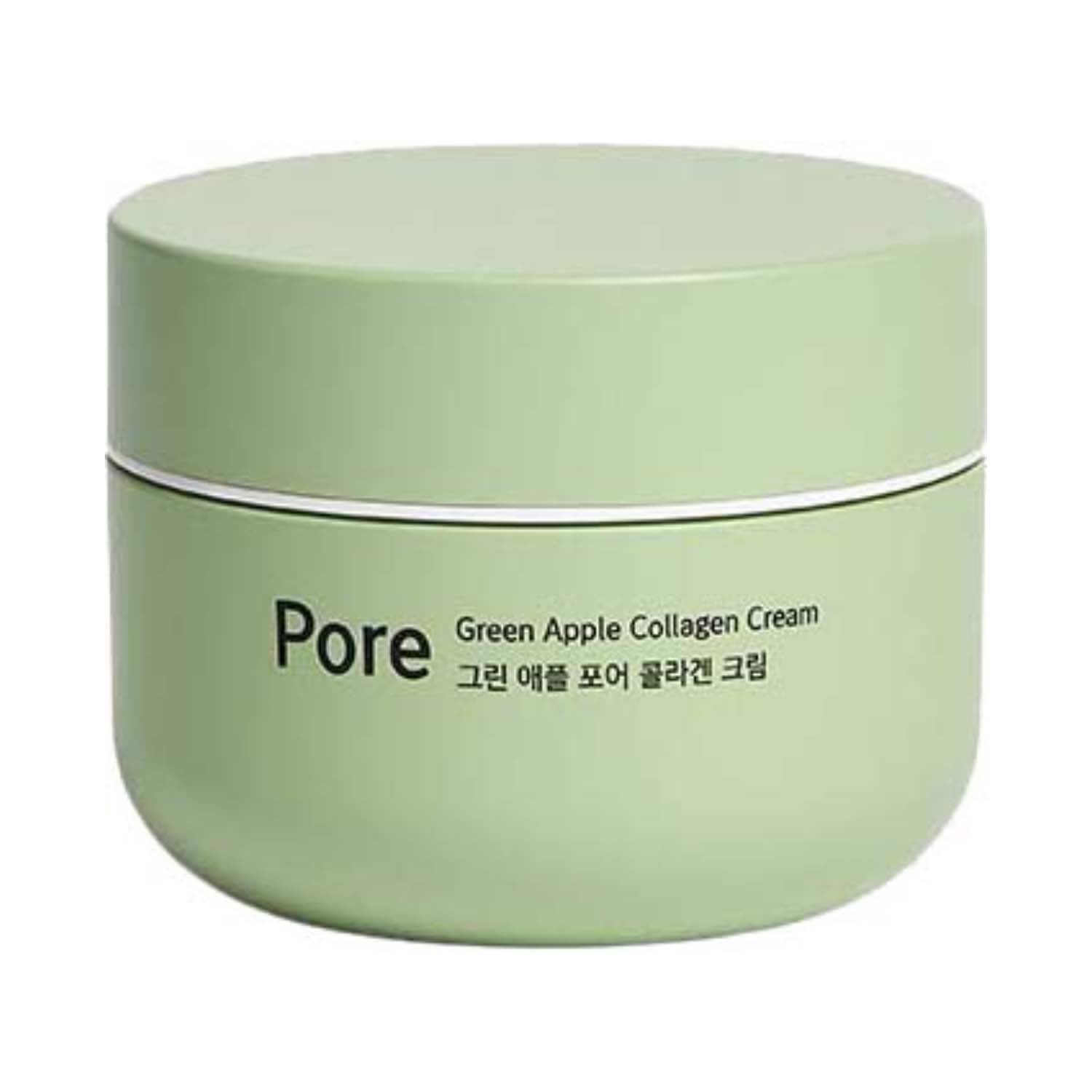 Milk Touch | Milk Touch Green Apple Pore Collagen Cream (50 ml)