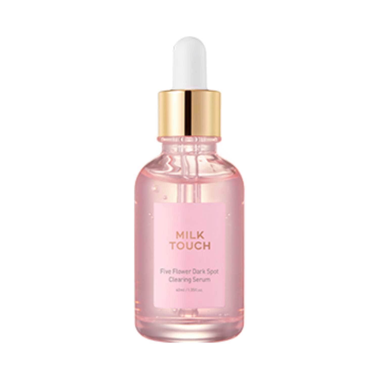 Milk Touch | Milk Touch Five Flower Dark Spot Clearing Serum (40 ml)
