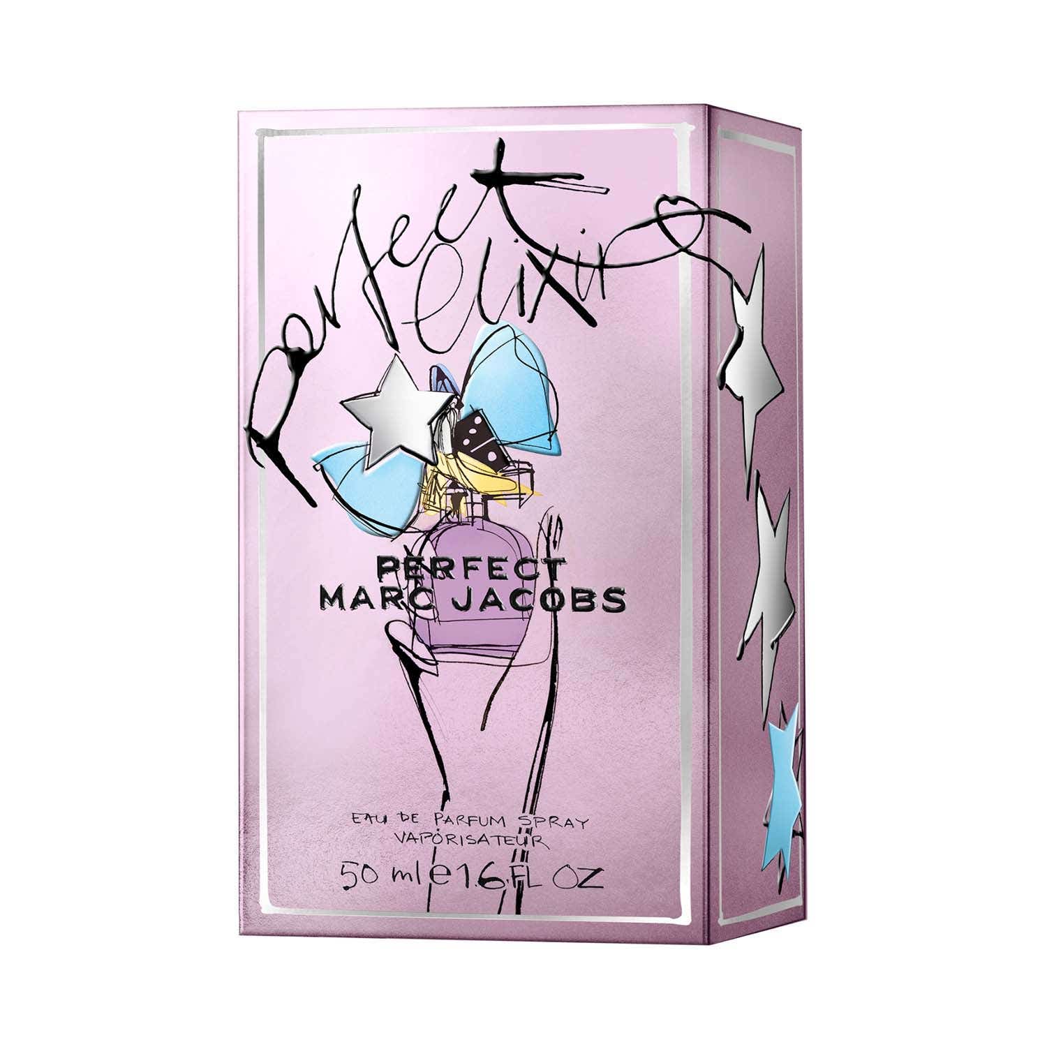 Buy Marc Jacobs Perfect Elixir Eau De Parfum (50 ml) Online at