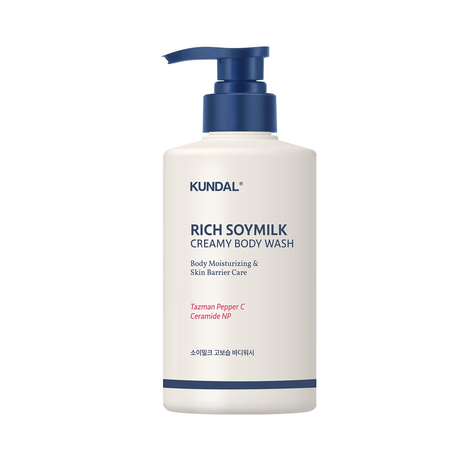 Kundal | Kundal Rich Soymilk Creamy Body Wash Mellow Vanilla (500 ml)