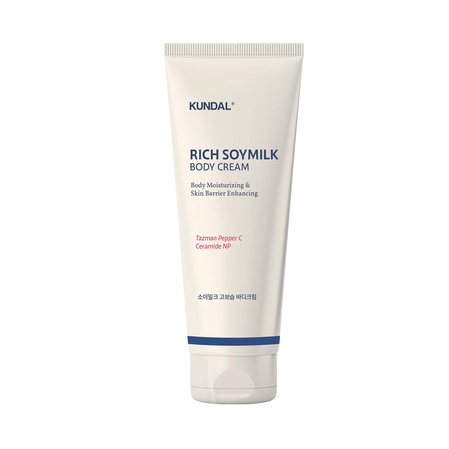 Kundal | Kundal Rich Soymilk Body Cream Mellow Vanilla (200 ml)