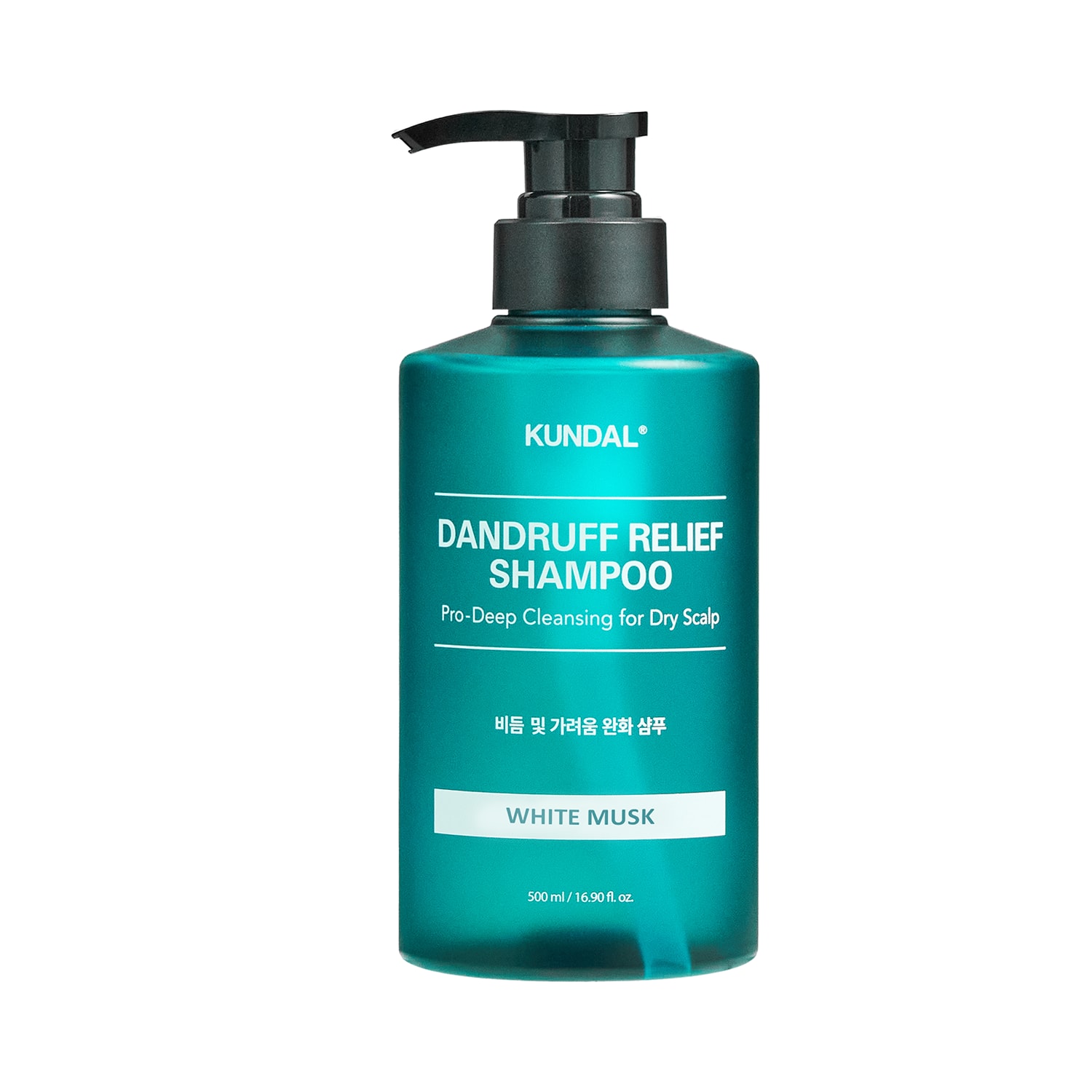 Kundal | Kundal Pro-Clean Dandruff Shampoo White Musk (500 ml)