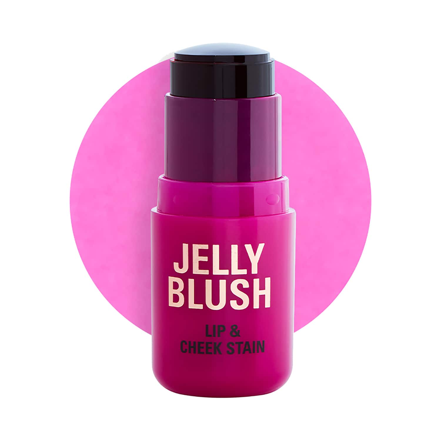 Makeup Revolution | Makeup Revolution Jelly Blush Stick Lip And Cheek Stain - Cherry Red (5.5 g)