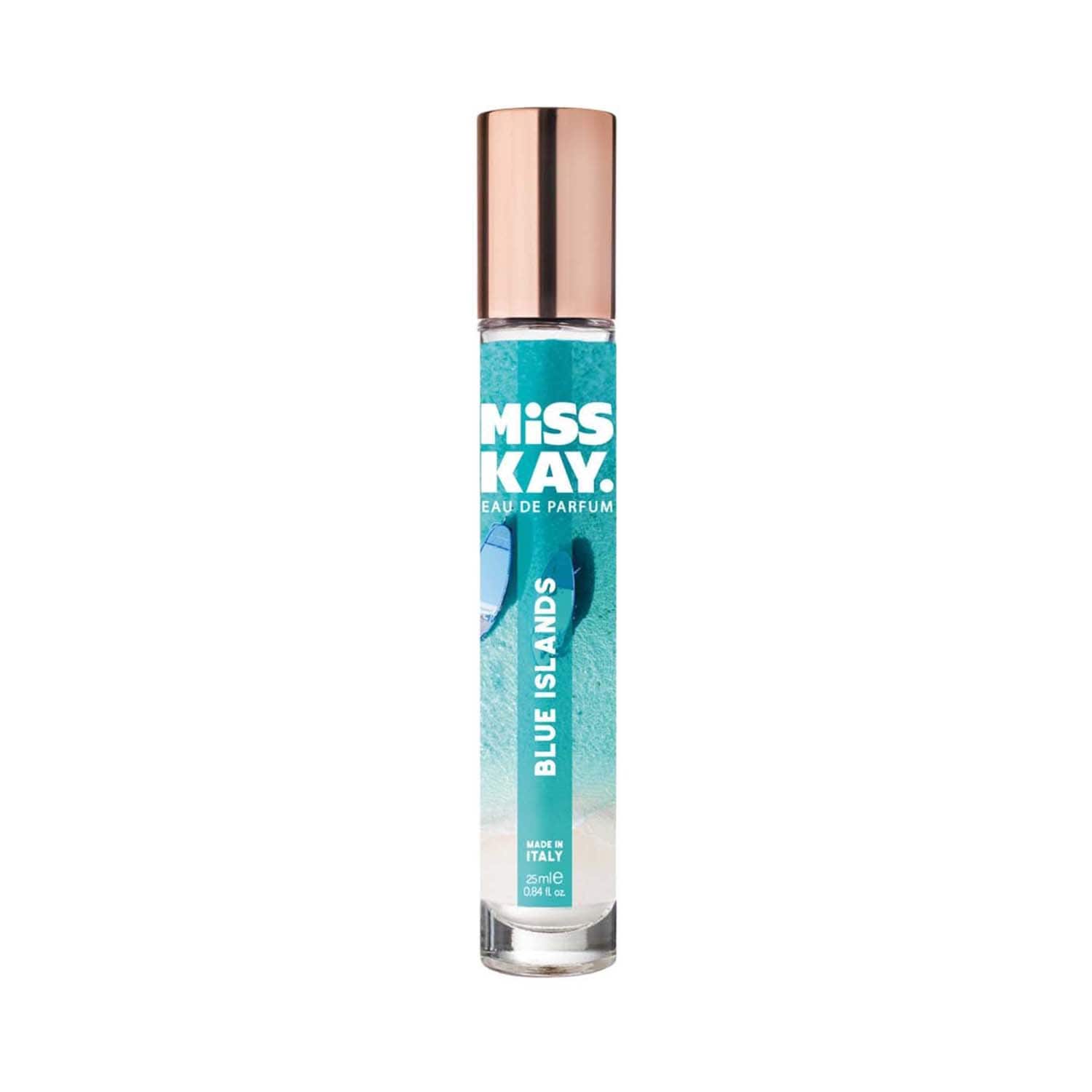 Miss Kay | Miss Kay Eau De Parfum Blue Islands (25 ml)