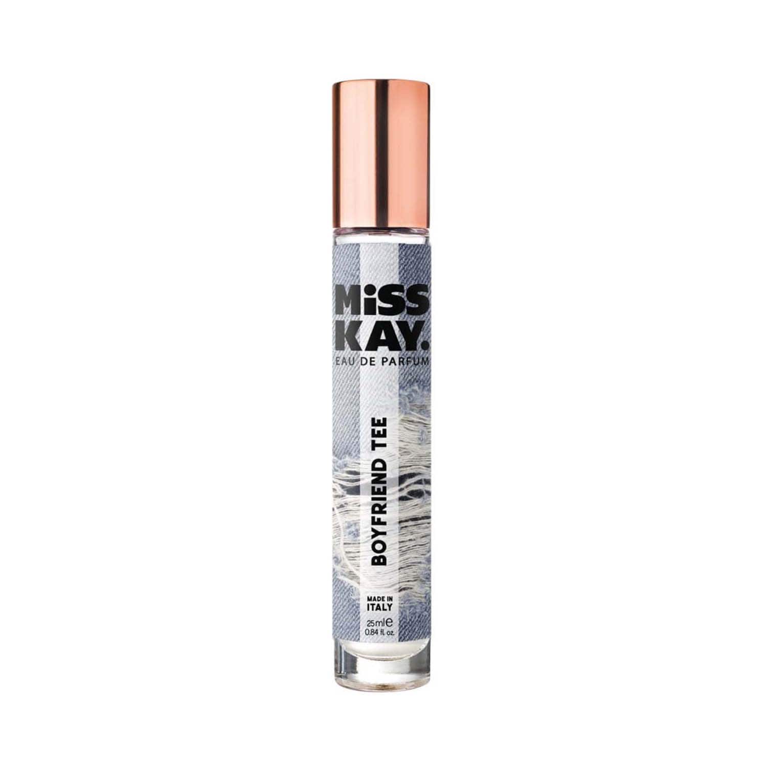 Miss Kay | Miss Kay Eau De Parfum Boyfriend Tee (25 ml)
