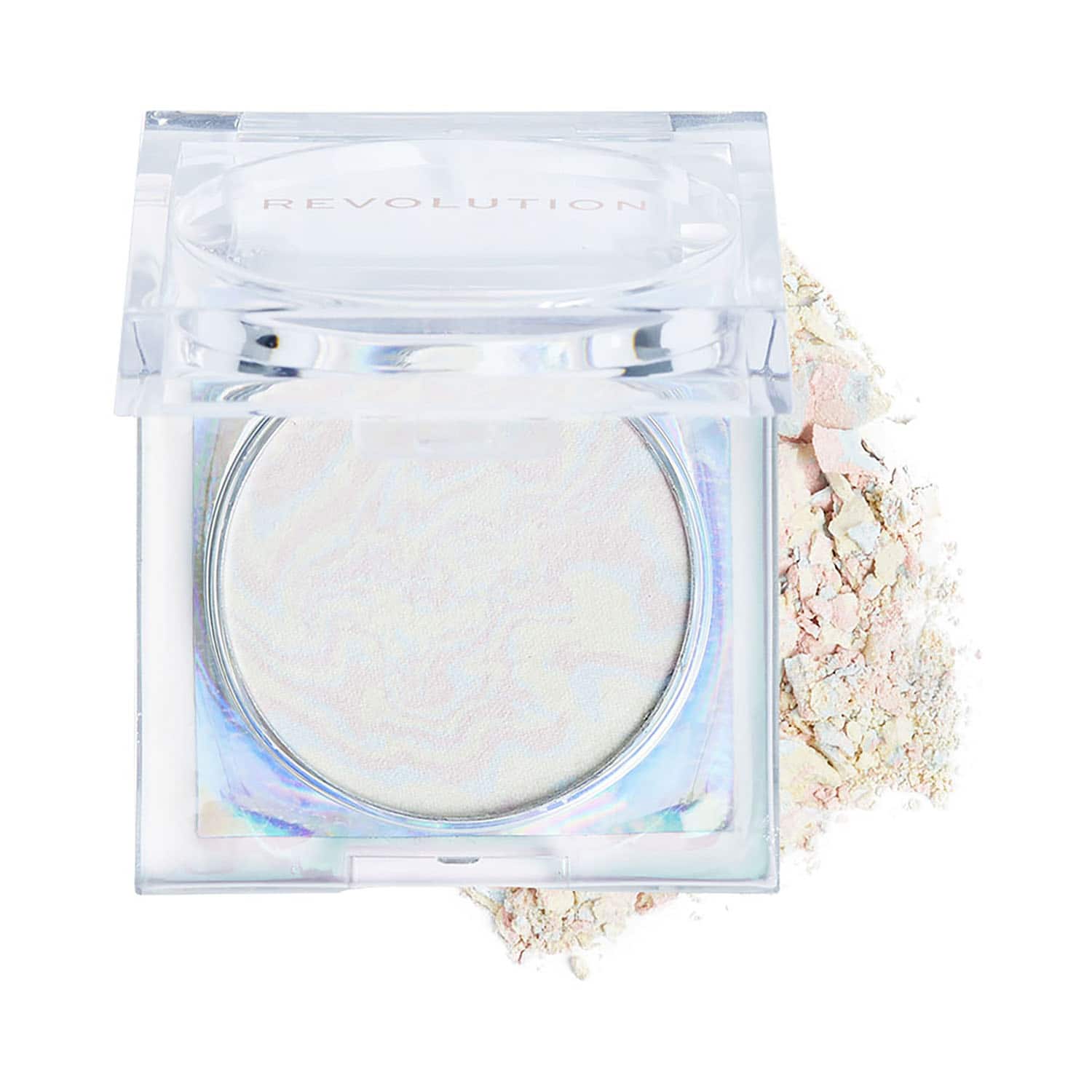Makeup Revolution | Makeup Revolution Mood Switch Aura Powder - Universal Prism (3.5 g)