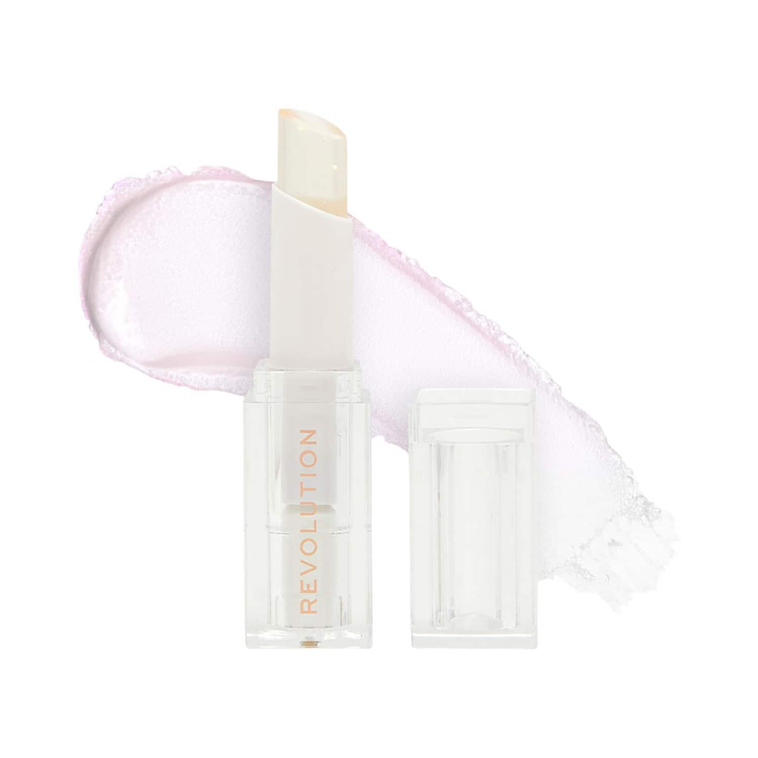 Makeup Revolution | Makeup Revolution Mood Switch Aura Lip Balm - Halo Clear (2.5 ml)