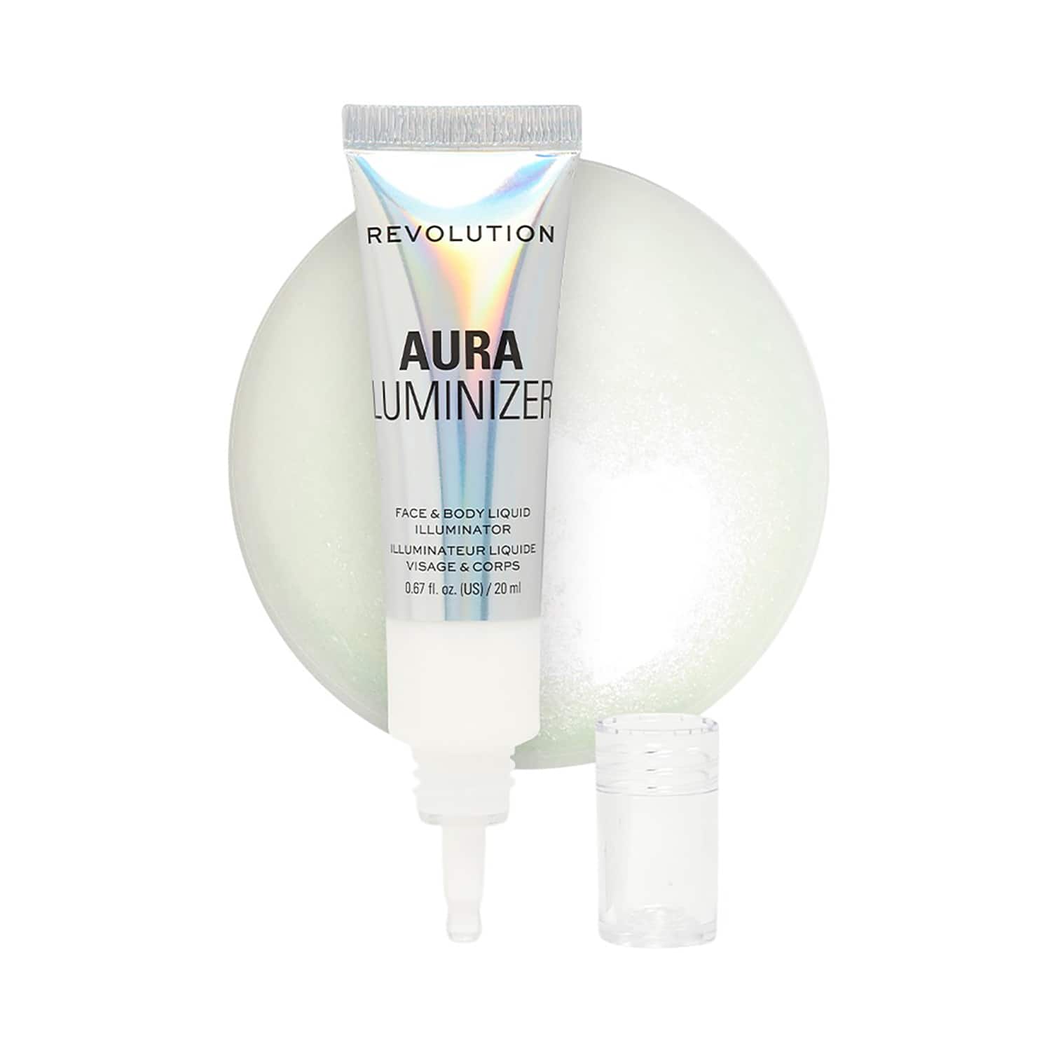 Makeup Revolution | Makeup Revolution Mood Switch Aura Highlight - Trippin Pink (20 ml)