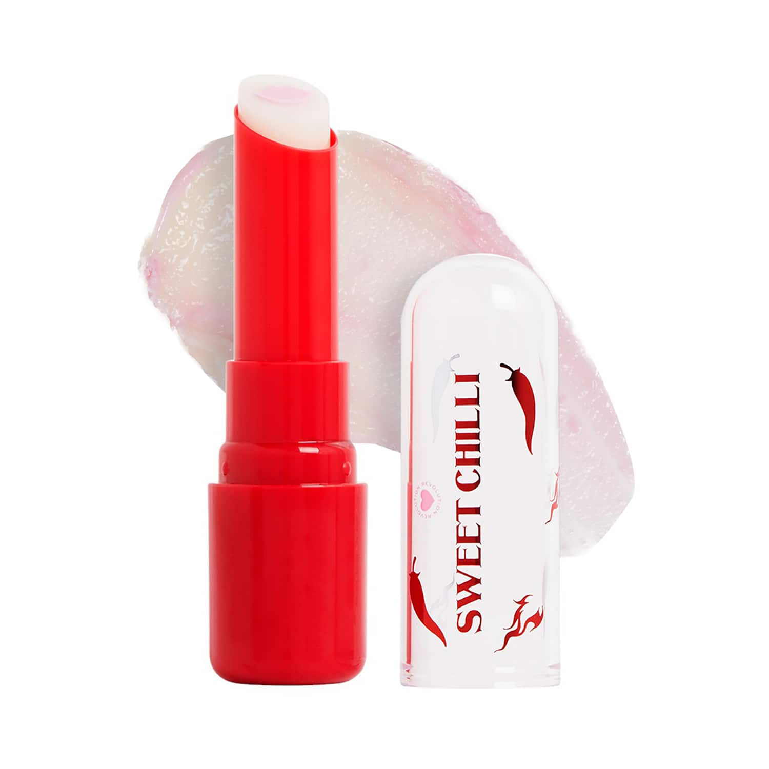 Makeup Revolution | Makeup Revolution I Heart Revolution Sweet Chilli Exfoliating Lip Scrub (2.5 g)