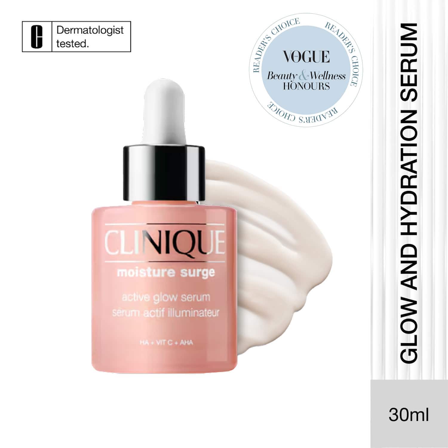 CLINIQUE | CLINIQUE Moisture Surge Active Glow Serum (30 ml)