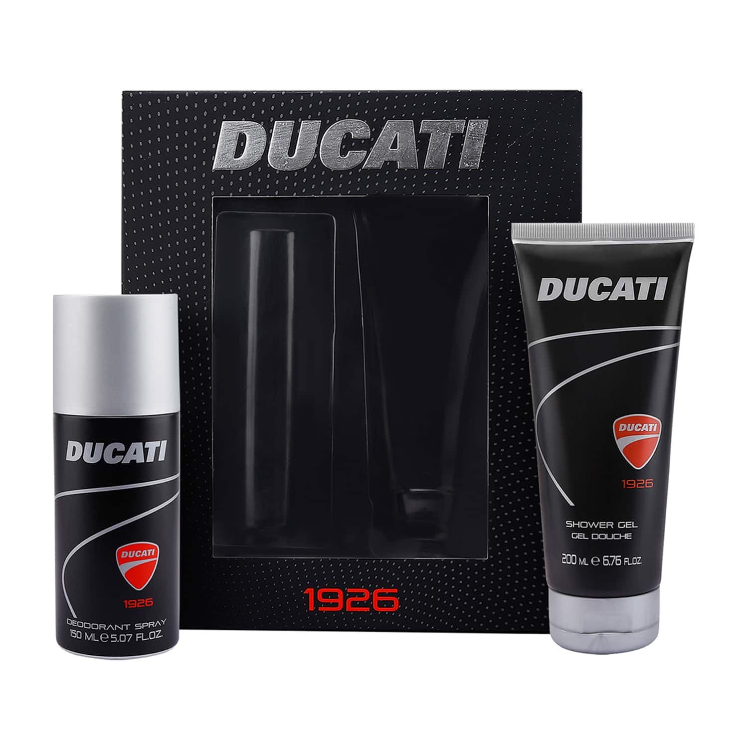 Ducati | Ducati 1926 Deodorant And Shower Gel Gift Set (2 pcs)