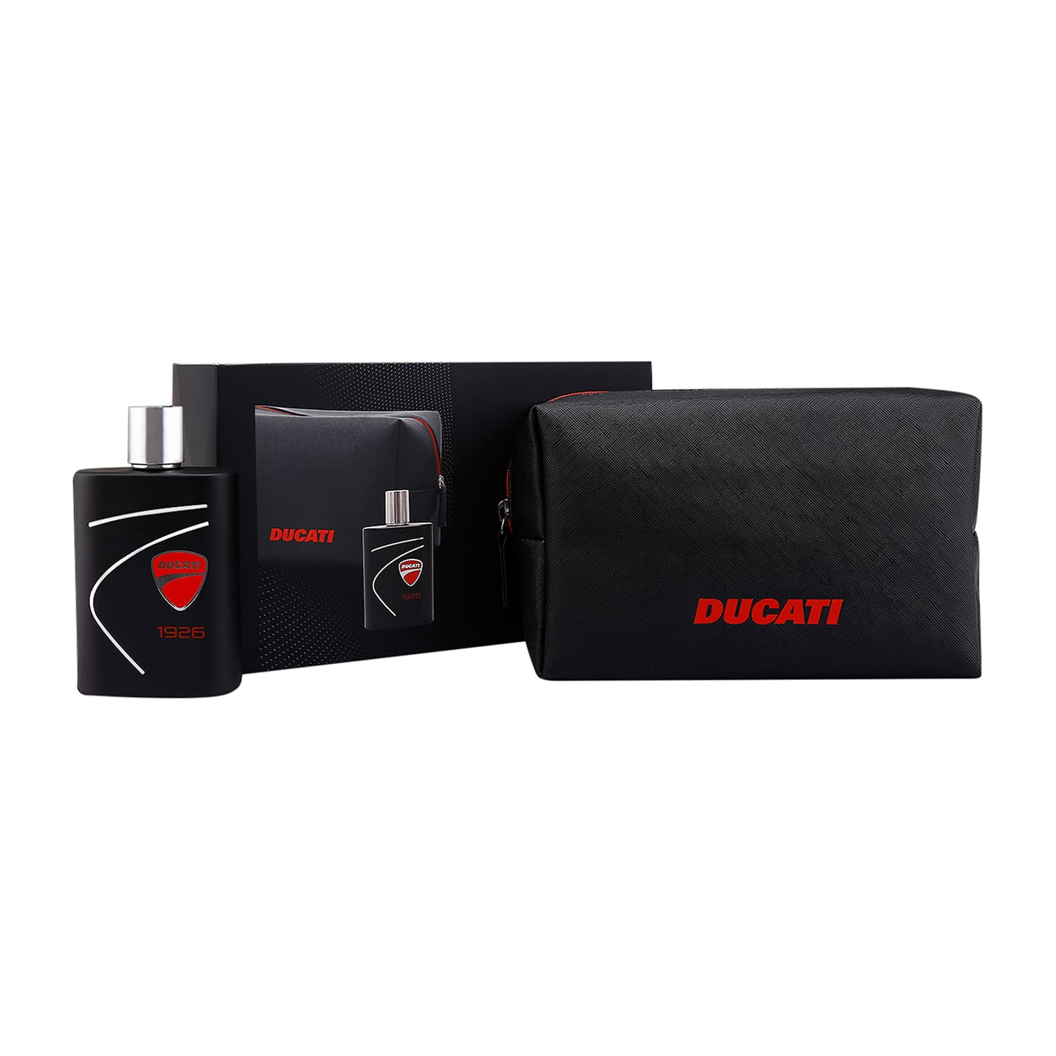 Ducati | Ducati 1926 Eau de Toilette And Toiletry Bag Gift Set (2 pcs)