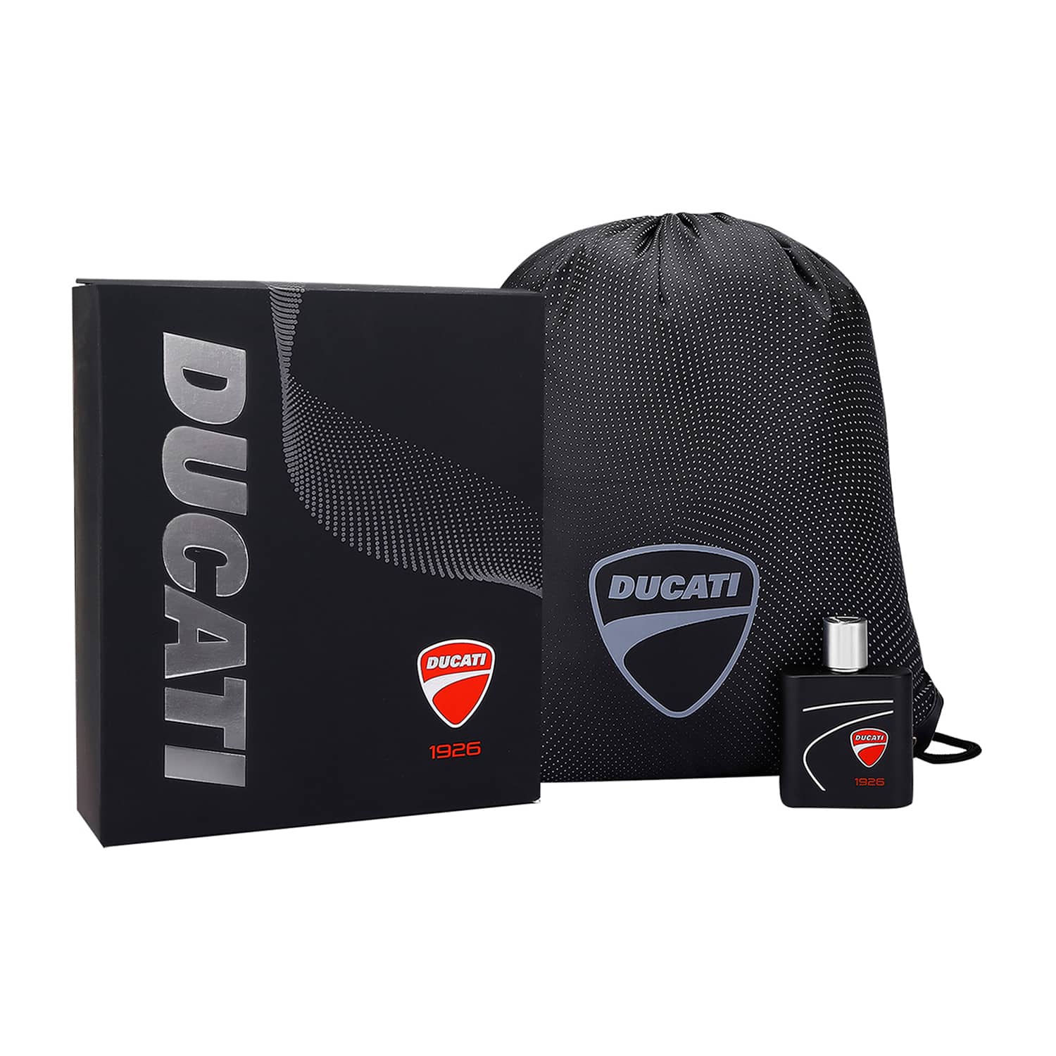 Ducati | Ducati 1926 Eau de Toilette And Backpack Gift Set (2 pcs)
