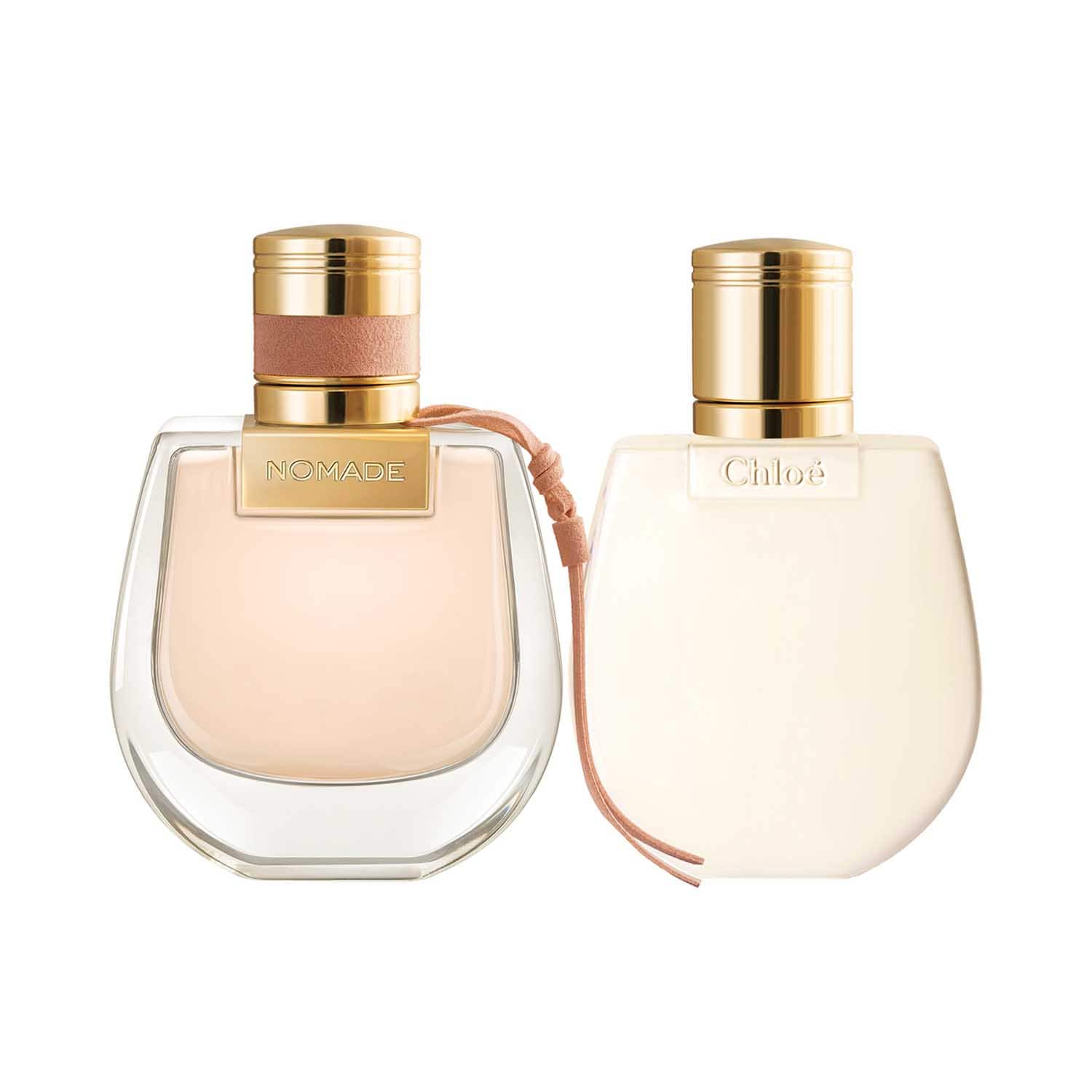 Chloe | Chloe Nomade Giftset - Eau De Parfum 50 ml + Body Lotion 100 ml