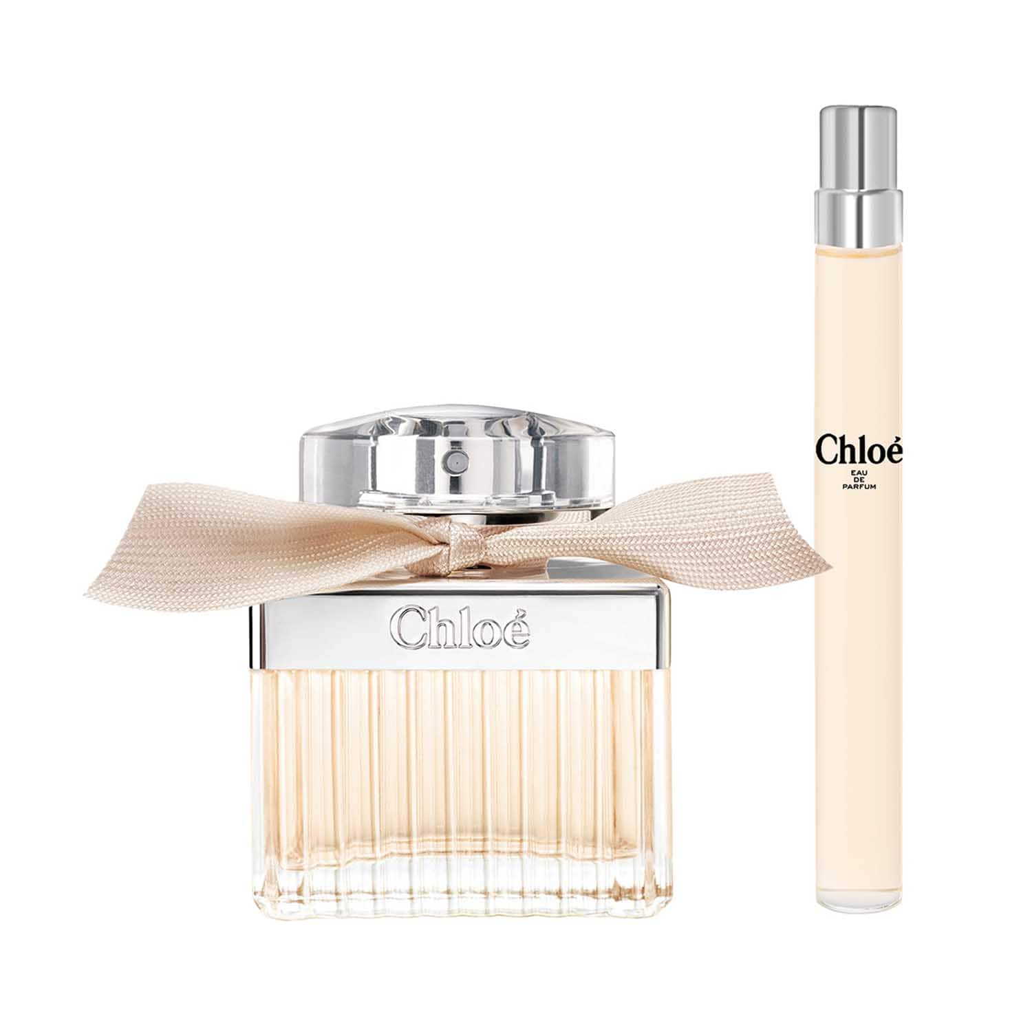 Chloe | Chloe Signature X'Mas Giftset - Eau De Parfum 50 ml + Pen Spray 10 ml